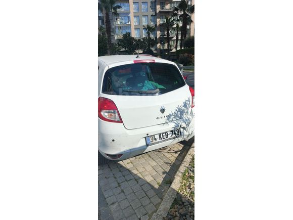 Sahibinden Renault Clio 1.5 dCi Executive 2011 Model