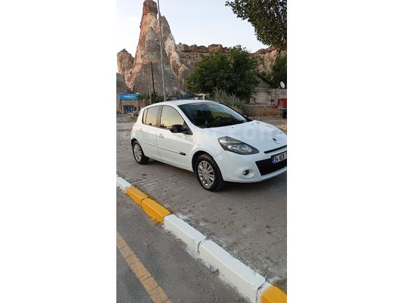 Sahibinden Renault Clio 1.5 dCi Executive 2011 Model
