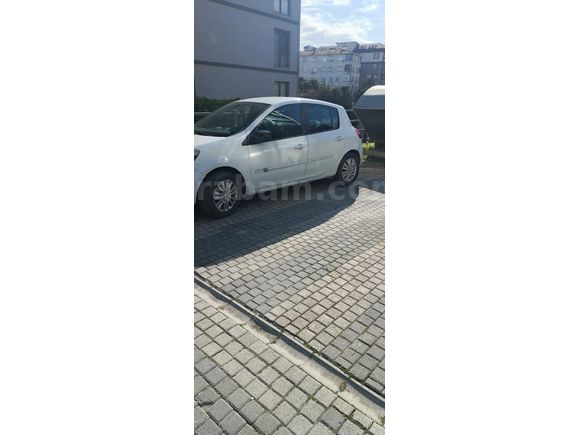 Sahibinden Renault Clio 1.5 dCi Executive 2011 Model