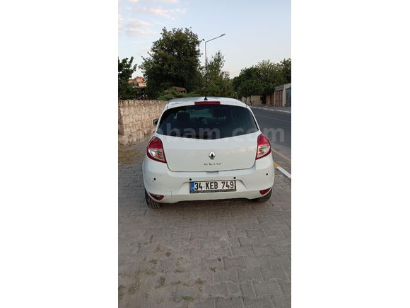 Sahibinden Renault Clio 1.5 dCi Executive 2011 Model