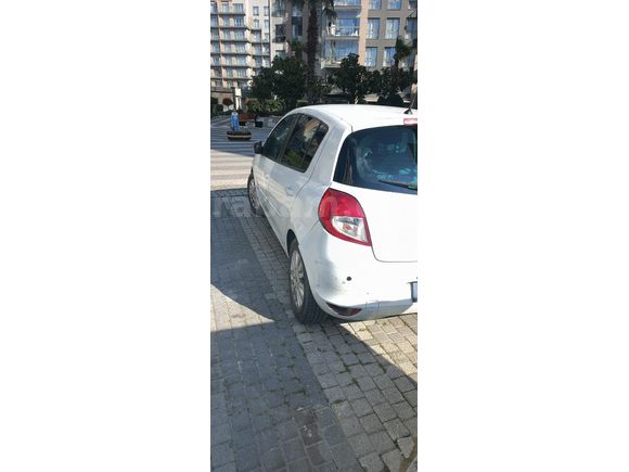 Sahibinden Renault Clio 1.5 dCi Executive 2011 Model