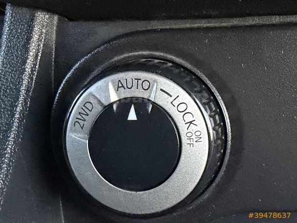 2017 DUSTER 1.5DCİ 4X4 YENİ DİREKSİYON 205BİN KM ÇLK JNT