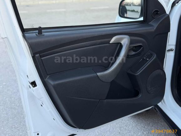 2017 DUSTER 1.5DCİ 4X4 YENİ DİREKSİYON 205BİN KM ÇLK JNT