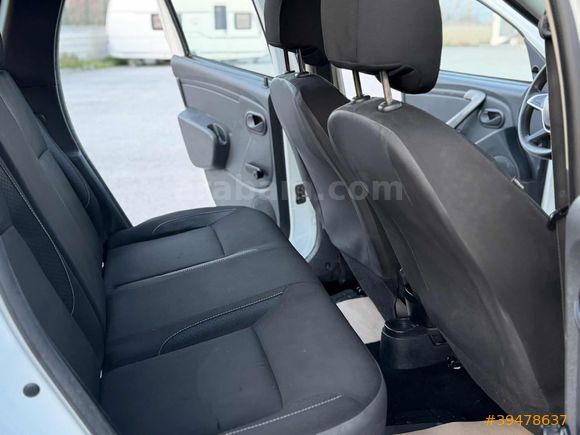 2017 DUSTER 1.5DCİ 4X4 YENİ DİREKSİYON 205BİN KM ÇLK JNT