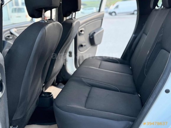 2017 DUSTER 1.5DCİ 4X4 YENİ DİREKSİYON 205BİN KM ÇLK JNT