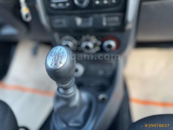 2017 DUSTER 1.5DCİ 4X4 YENİ DİREKSİYON 205BİN KM ÇLK JNT