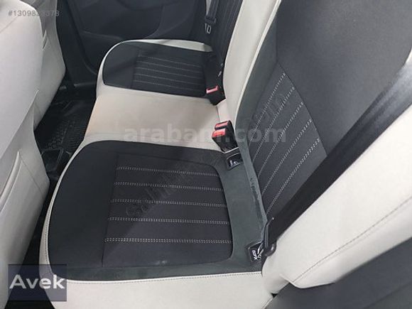 AVEK OTOMOTİVDEN DÜŞÜK KM UYGUNA FABIA