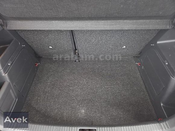 AVEK OTOMOTİVDEN DÜŞÜK KM UYGUNA FABIA