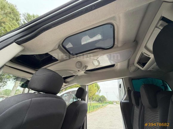 2017 PARTNER 1.6HDİ ZENİT CAM TAVANLI 165.000KM HATASIZ AYARINDA