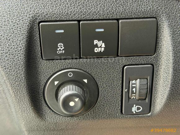 2017 PARTNER 1.6HDİ ZENİT CAM TAVANLI 165.000KM HATASIZ AYARINDA