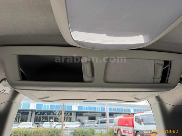 2017 PARTNER 1.6HDİ ZENİT CAM TAVANLI 165.000KM HATASIZ AYARINDA