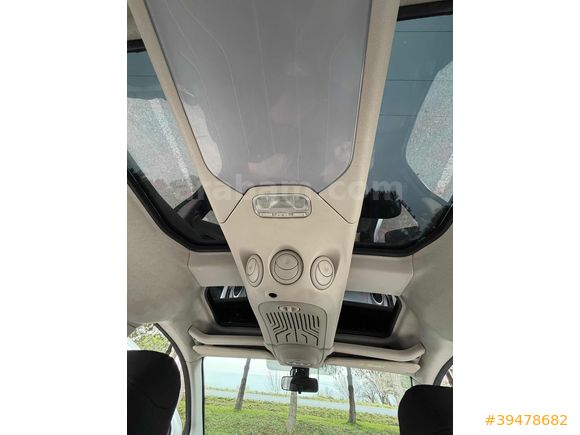 2017 PARTNER 1.6HDİ ZENİT CAM TAVANLI 165.000KM HATASIZ AYARINDA
