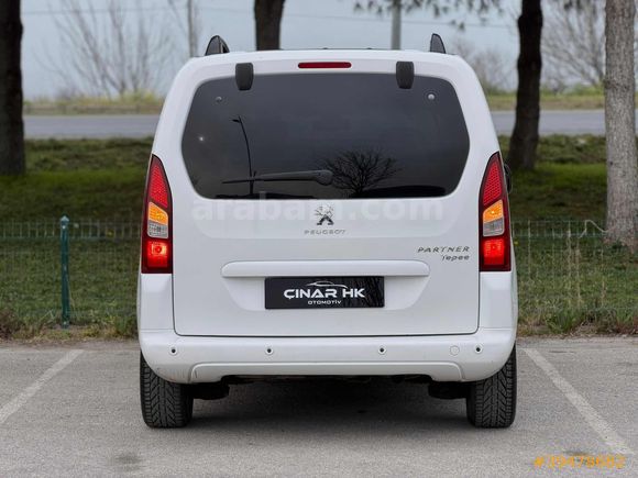 2017 PARTNER 1.6HDİ ZENİT CAM TAVANLI 165.000KM HATASIZ AYARINDA