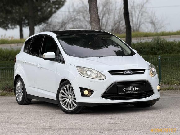 2013 C-MAX CAMTVN+ELKTRKLİ BGJ+SONY+AUTO PRK BOYSIZ