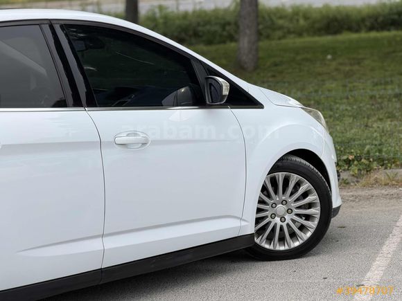 2013 C-MAX CAMTVN+ELKTRKLİ BGJ+SONY+AUTO PRK BOYSIZ