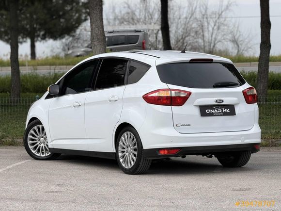 2013 C-MAX CAMTVN+ELKTRKLİ BGJ+SONY+AUTO PRK BOYSIZ