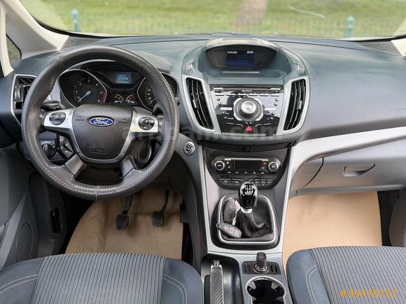 2013 C-MAX CAMTVN+ELKTRKLİ BGJ+SONY+AUTO PRK BOYSIZ