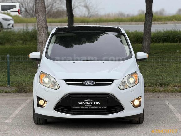 2013 C-MAX CAMTVN+ELKTRKLİ BGJ+SONY+AUTO PRK BOYSIZ