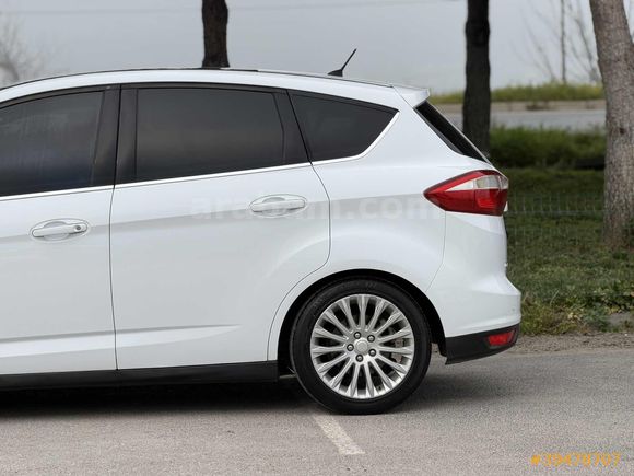 2013 C-MAX CAMTVN+ELKTRKLİ BGJ+SONY+AUTO PRK BOYSIZ