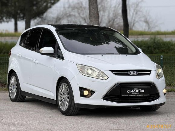 2013 C-MAX CAMTVN+ELKTRKLİ BGJ+SONY+AUTO PRK BOYSIZ