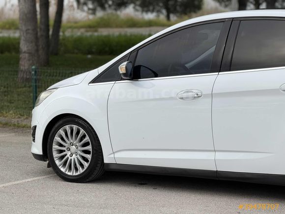 2013 C-MAX CAMTVN+ELKTRKLİ BGJ+SONY+AUTO PRK BOYSIZ