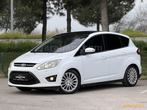 2013 C-MAX CAMTVN+ELKTRKLİ BGJ+SONY+AUTO PRK BOYSIZ