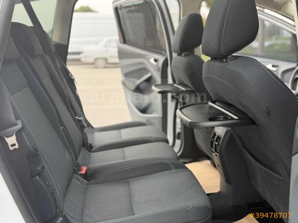 2013 C-MAX CAMTVN+ELKTRKLİ BGJ+SONY+AUTO PRK BOYSIZ