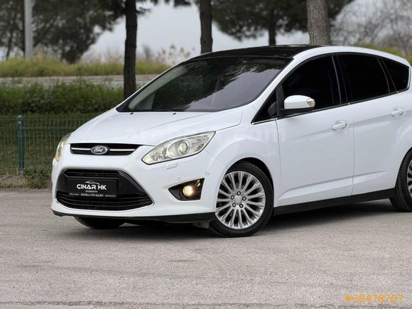 2013 C-MAX CAMTVN+ELKTRKLİ BGJ+SONY+AUTO PRK BOYSIZ