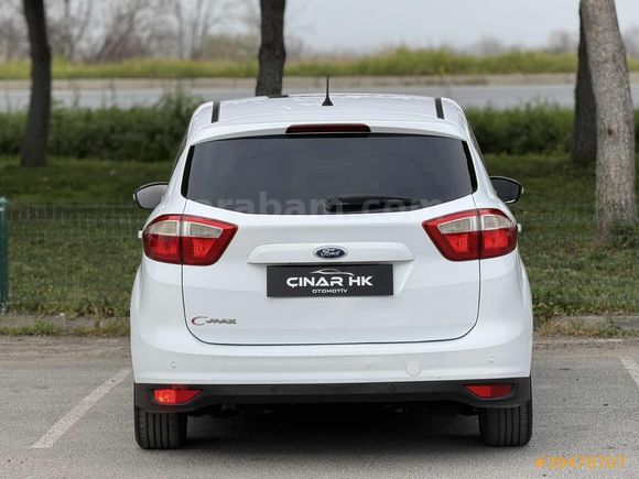 2013 C-MAX CAMTVN+ELKTRKLİ BGJ+SONY+AUTO PRK BOYSIZ