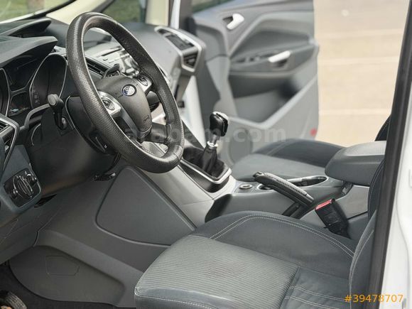 2013 C-MAX CAMTVN+ELKTRKLİ BGJ+SONY+AUTO PRK BOYSIZ