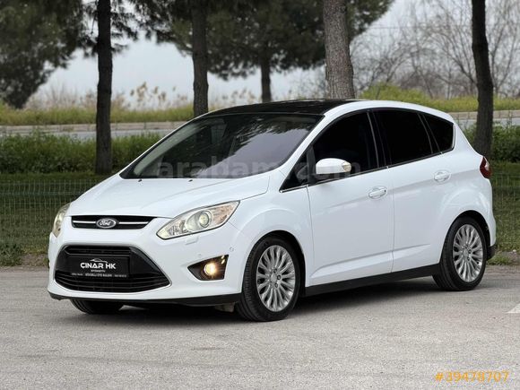 2013 C-MAX CAMTVN+ELKTRKLİ BGJ+SONY+AUTO PRK BOYSIZ