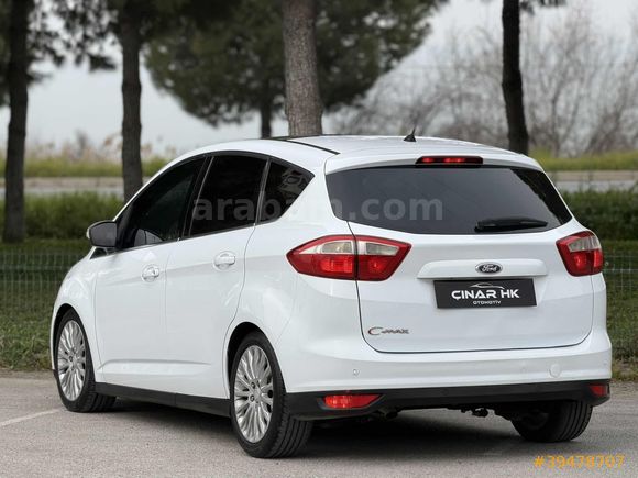 2013 C-MAX CAMTVN+ELKTRKLİ BGJ+SONY+AUTO PRK BOYSIZ
