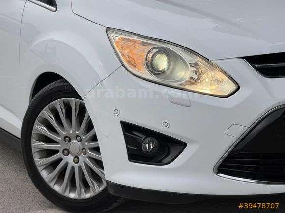 2013 C-MAX CAMTVN+ELKTRKLİ BGJ+SONY+AUTO PRK BOYSIZ