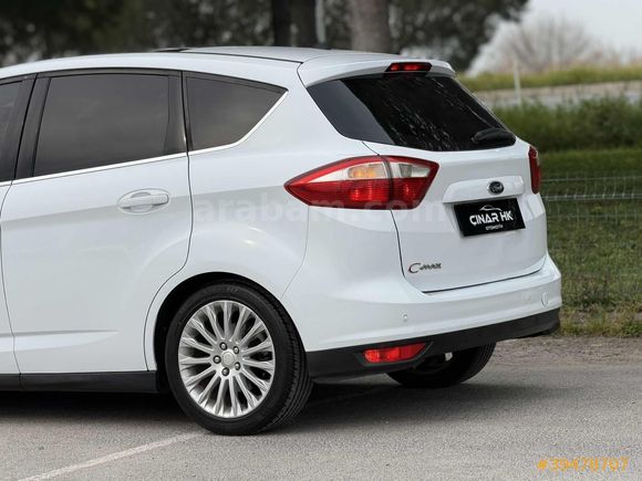 2013 C-MAX CAMTVN+ELKTRKLİ BGJ+SONY+AUTO PRK BOYSIZ