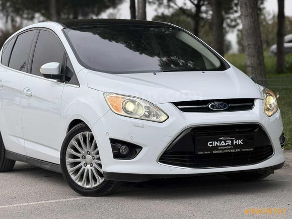 2013 C-MAX CAMTVN+ELKTRKLİ BGJ+SONY+AUTO PRK BOYSIZ