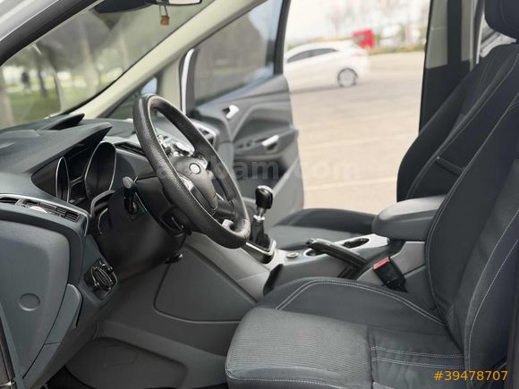 2013 C-MAX CAMTVN+ELKTRKLİ BGJ+SONY+AUTO PRK BOYSIZ