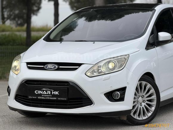 2013 C-MAX CAMTVN+ELKTRKLİ BGJ+SONY+AUTO PRK BOYSIZ