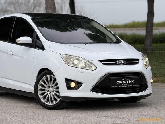 2013 C-MAX CAMTVN+ELKTRKLİ BGJ+SONY+AUTO PRK BOYSIZ