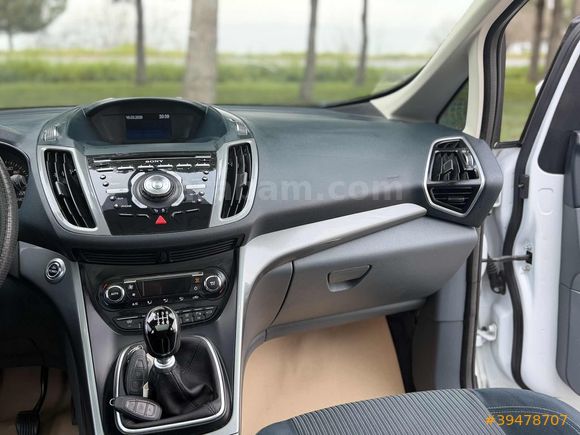 2013 C-MAX CAMTVN+ELKTRKLİ BGJ+SONY+AUTO PRK BOYSIZ