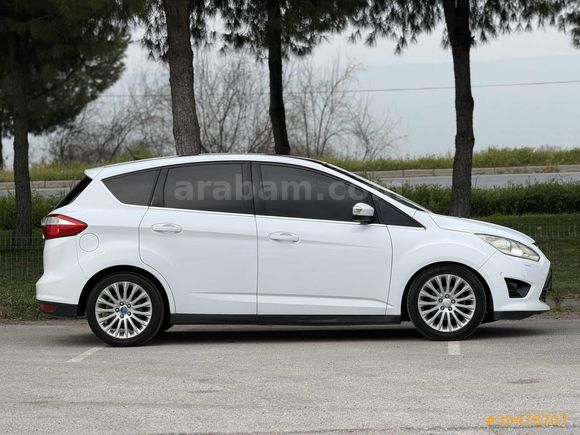 2013 C-MAX CAMTVN+ELKTRKLİ BGJ+SONY+AUTO PRK BOYSIZ