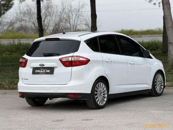 2013 C-MAX CAMTVN+ELKTRKLİ BGJ+SONY+AUTO PRK BOYSIZ