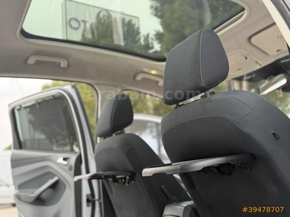 2013 C-MAX CAMTVN+ELKTRKLİ BGJ+SONY+AUTO PRK BOYSIZ