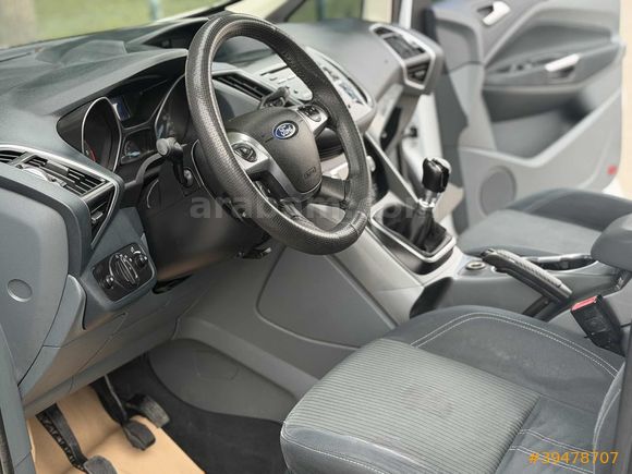2013 C-MAX CAMTVN+ELKTRKLİ BGJ+SONY+AUTO PRK BOYSIZ
