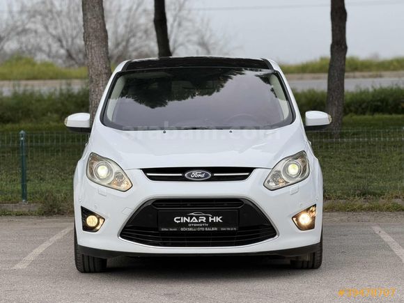 2013 C-MAX CAMTVN+ELKTRKLİ BGJ+SONY+AUTO PRK BOYSIZ