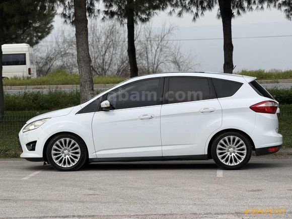 2013 C-MAX CAMTVN+ELKTRKLİ BGJ+SONY+AUTO PRK BOYSIZ