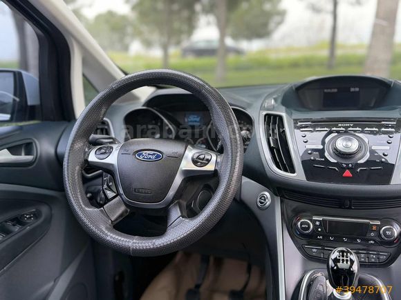 2013 C-MAX CAMTVN+ELKTRKLİ BGJ+SONY+AUTO PRK BOYSIZ