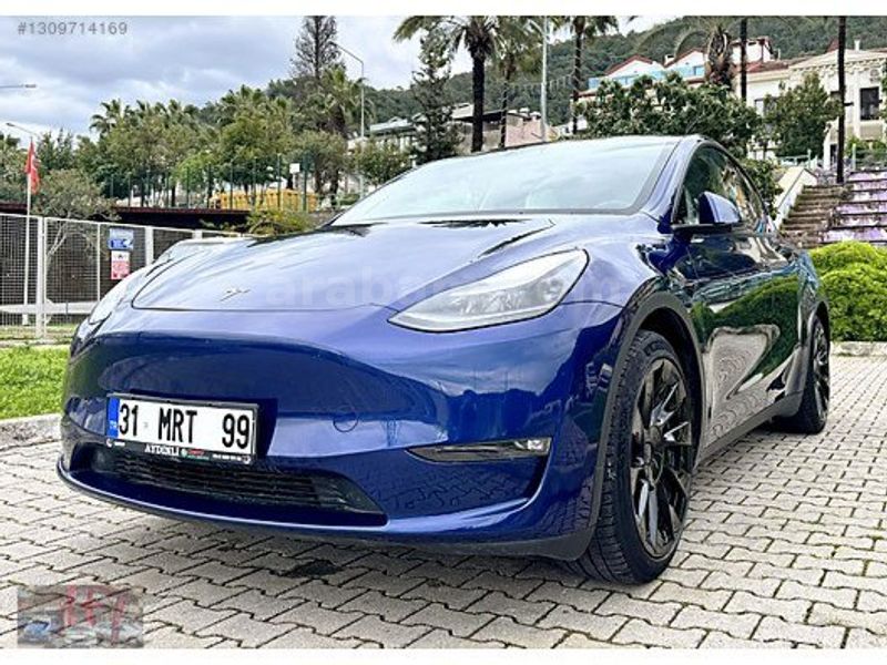 AUTO KILINÇ DA 2023 TESLA ORJİNAL ARAÇ