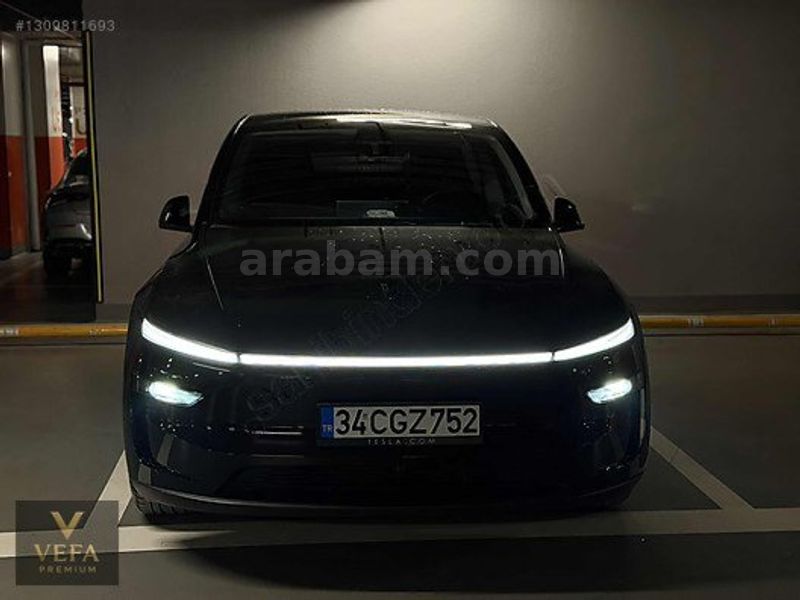 OTOPİLOT-FULLPPF-HATASIZ-ÖZEL CGZ PLAKALI-CAMTAVAN-360 KAMERA