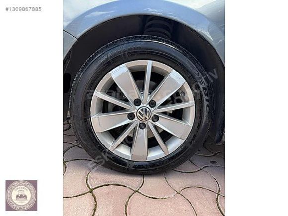 ~2015 MAKYAJLI KASA~1.6 DİZEL~OTOMATİK~MASRAFSIZ JETTA~