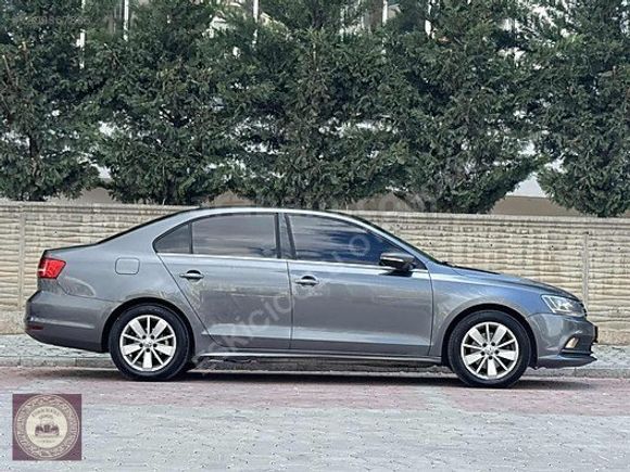 ~2015 MAKYAJLI KASA~1.6 DİZEL~OTOMATİK~MASRAFSIZ JETTA~